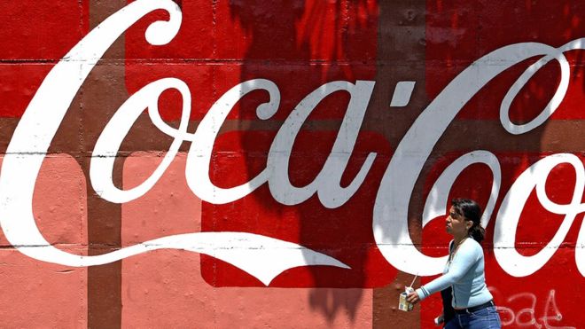 Кока-кола закрыла свое производство в Венесуэле