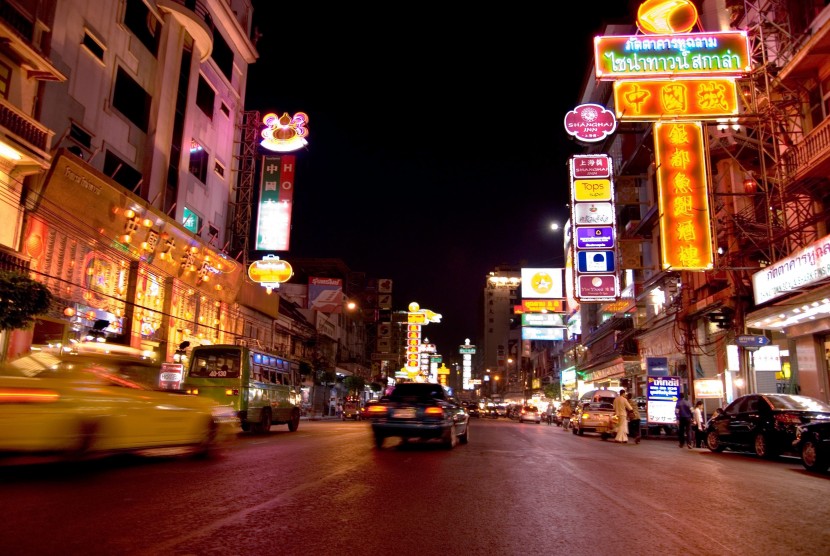 В Бангкоке снесут исторический китайский квартал