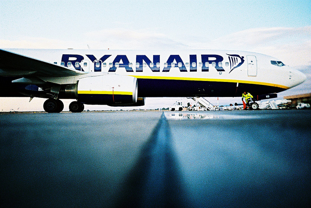 Лоукостер-Ryanair
