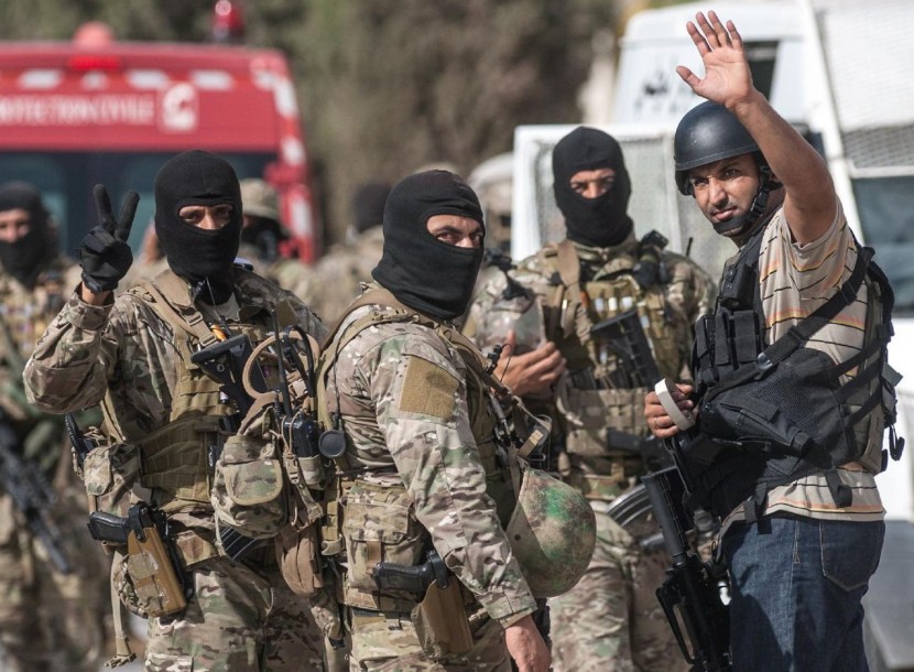 В Тунисе предотвращена серия готовящихся терактов