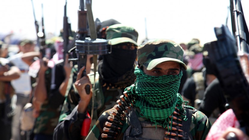 Алжирские войска уничтожили трех исламистов