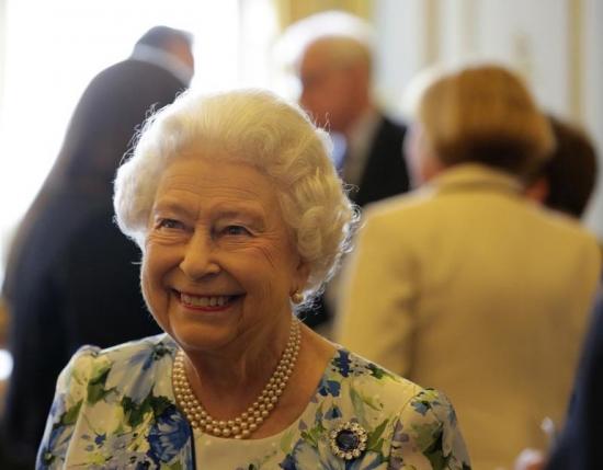 Королева Елизавета высказалась о китайской делегации