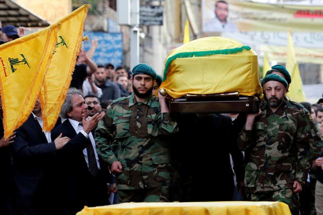 Хезболла сообщает о смерти Мустафы Бадреддина