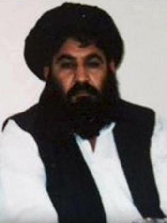 США сообщает о возможной смерти лидера Талибана