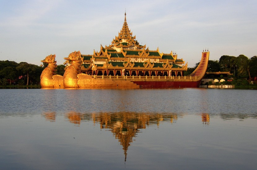 Мьянма стала доступнее для европейских туристов