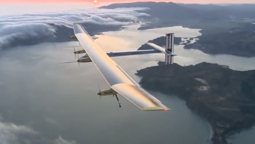 Solar Impulse 2 продолжает свое кругосветное путешествие