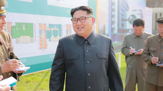 В северокорейских СМИ начали хвалить Трампа
