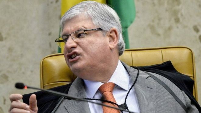 Генпрокурор Бразилии добивается ареста видных политиков