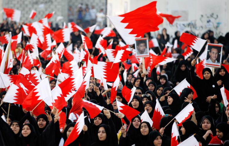 Активисту из Бахрейна грозит тюремное заключение