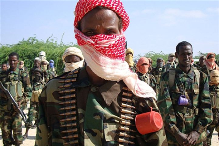 Боевики Аш Шабааб пытаются захватить власть в Сомали