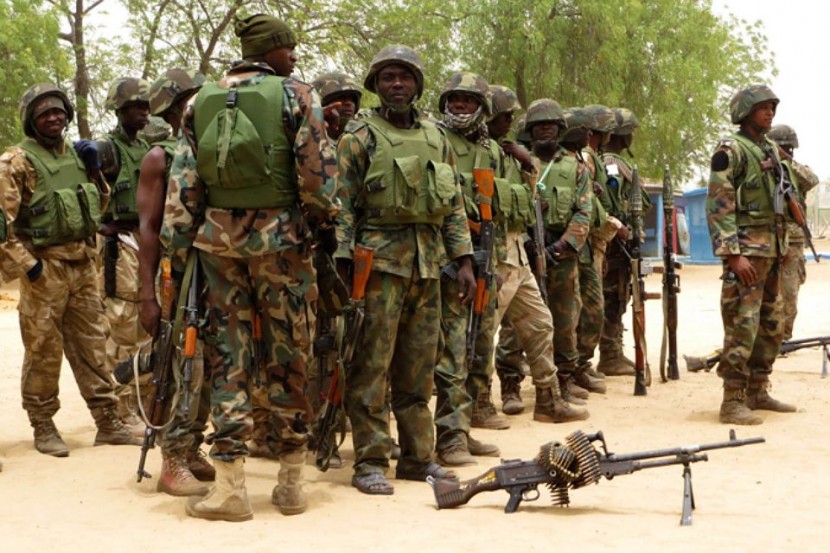 В Нигерии уничтожены 19 боевиков Боко Харам