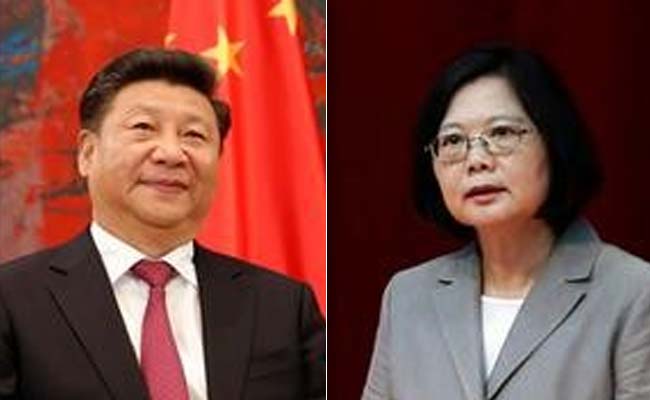 Китай приостановил коммуникационный механизм с Тайванем