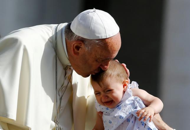 Папа Римский посетит Армению
