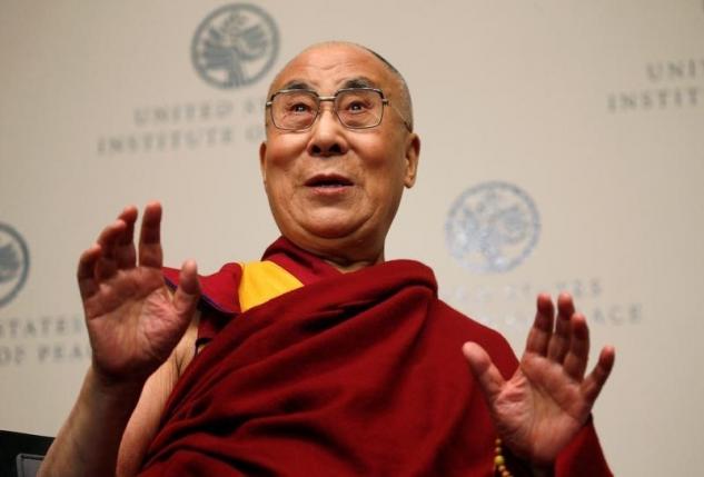 Китай обеспокоен предстоящей встречей Далай Лама с президентом США