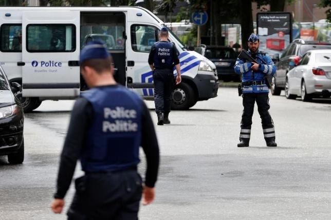 Бельгийская полиция задержала 12 подозреваемых в связях с терроризмом