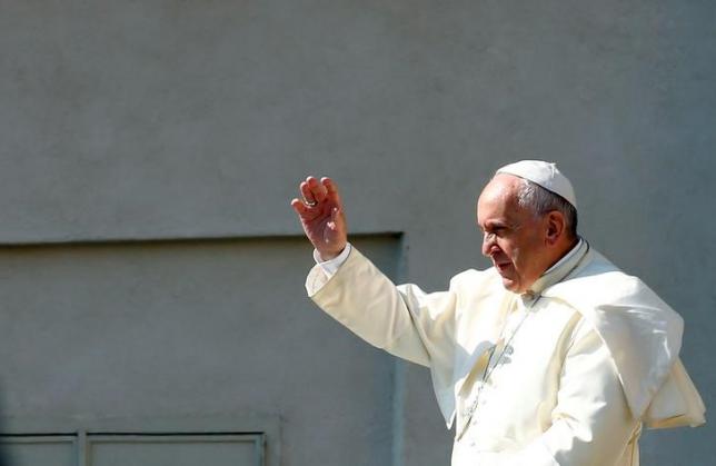 Папа Римский Франциск посетит концлагерь Аушвиц