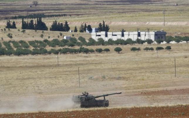 Турецкие силы уничтожили пятерых боевиков ИГ
