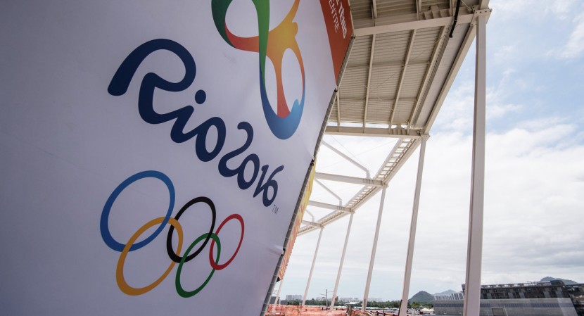 Российские легкоатлеты не примут участия в Олимпийских играх