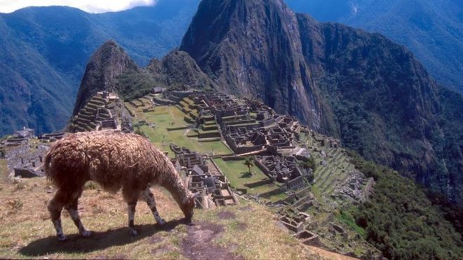В Перу турист погиб, пытаясь сделать эффектное селфи