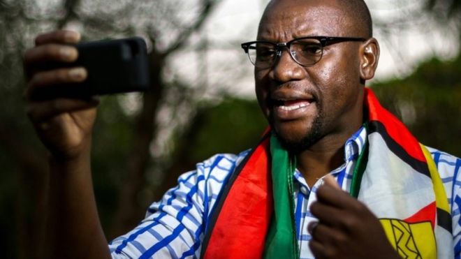 Президент Зимбабве обвинил оппозиционера в «работе на другие страны»