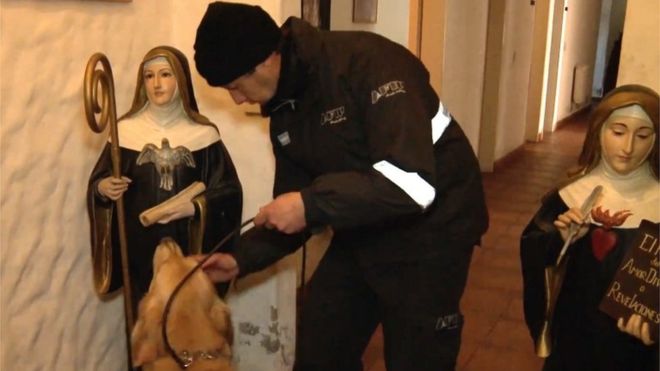 В Аргентине монахинь подозревают в хранении денег чиновника-коррупционера