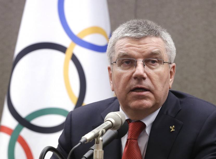 США добивается отстранения России от участия в Олимпиаде