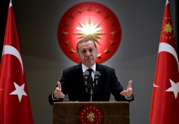 Эрдоган заявляет, что НАТО необходимо реформироваться