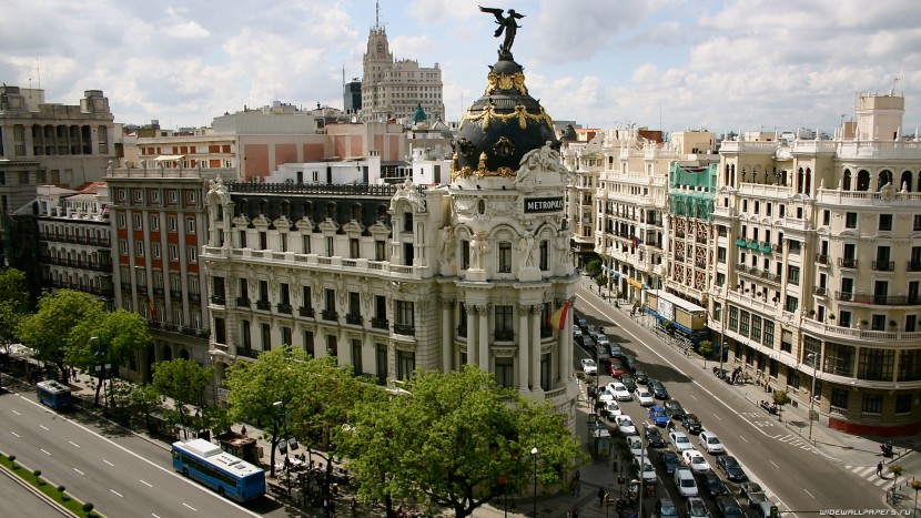 Покорите туристический Мадрид!