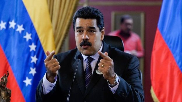 В Венесуэле продолжается подготовка референдума по отстранению президента страны