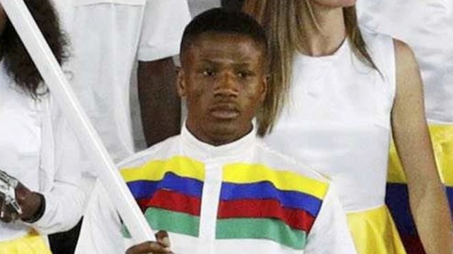 За сексуальные домогательства арестован второй африканский олимпиец