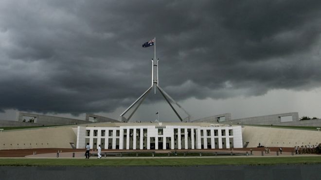 Австралийская онлайн-перепись остановлена из-за хакерских атак