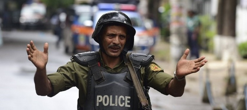 Полиция Бангладеша арестовала пятерых подозреваемых в терроризме