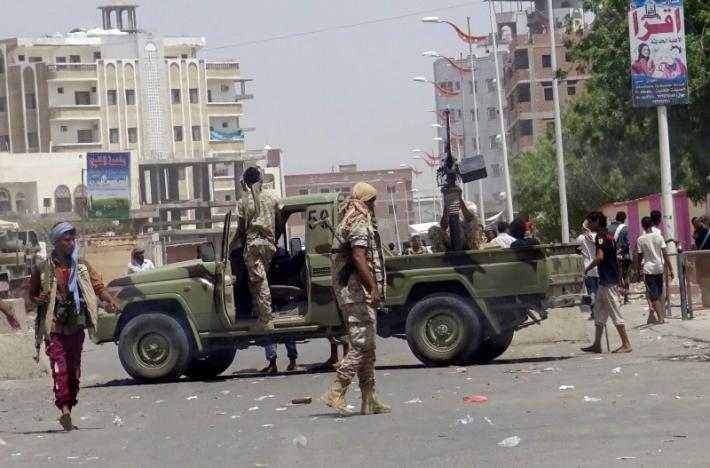 В южном Йемене произошел кровопролитный теракт