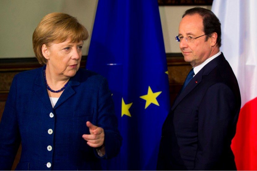 Франция и Германия решили повысить обороноспособность