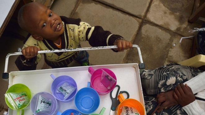 В Кении выпустили первый в мире препарат для лечения туберкулеза у детей