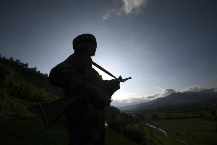 Индийские войска атаковали позиции боевиков в Пакистане