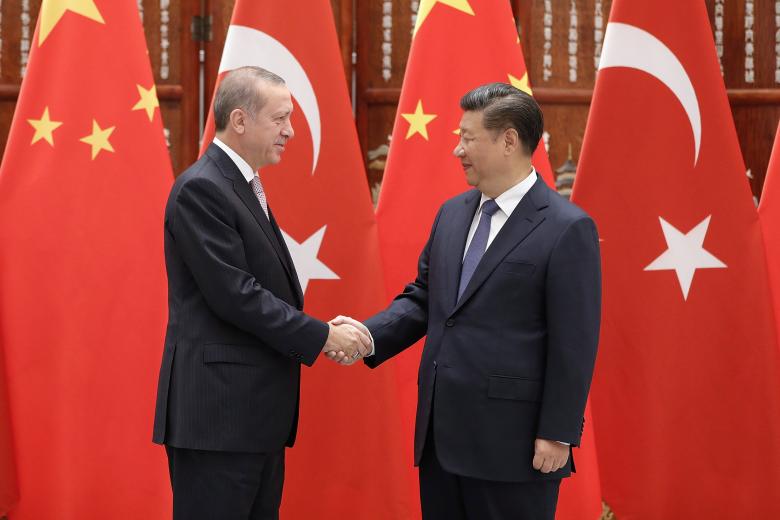 Турция и Китай укрепляют совместный антитеррористический опыт