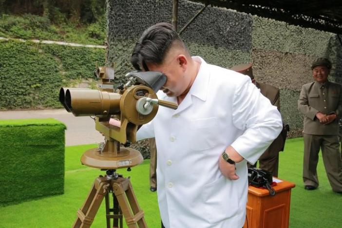 Северная Корея находится в полной боевой готовности