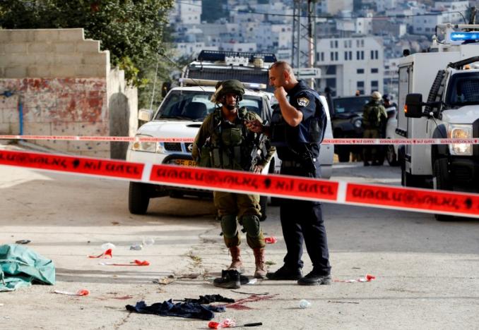 В Израиле возобновились уличные нападения радикалов