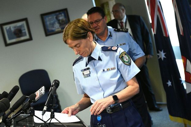 В Австралии двух подростков арестовали за подготовку теракта