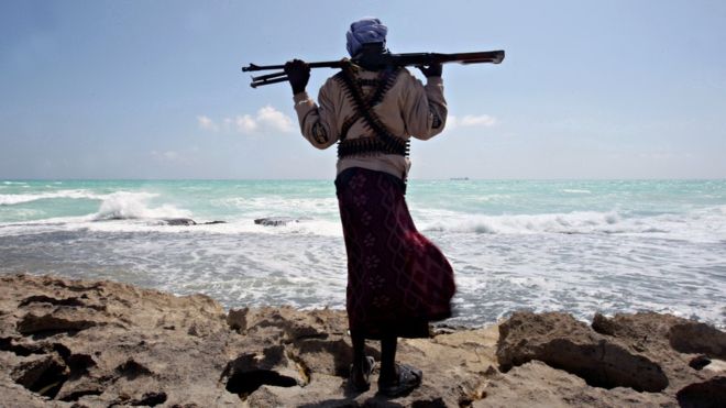 В Сомали из плена пиратов освобождены 26 заложников