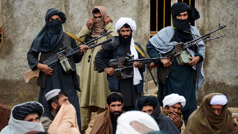 Начался новый тур переговоров между Талибаном и Афганистаном