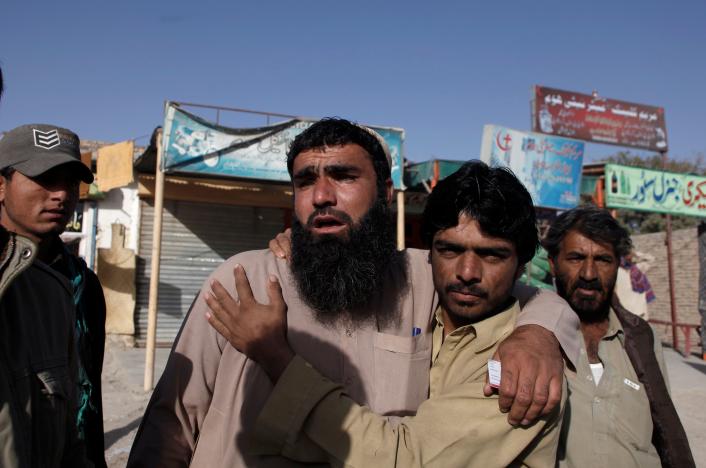 В Пакистане боевики ИГ напали на полицейскую академию