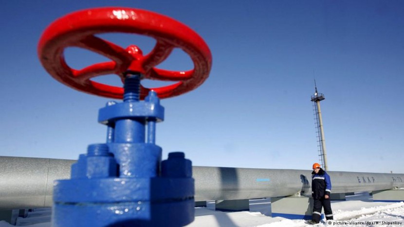 «Нафтогаз» говорит о подорожании транзита газа в Украину