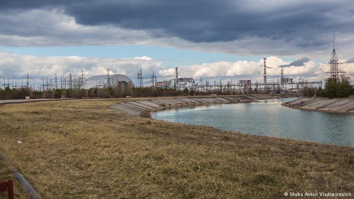 В Чернобыле будут построены солнечные электростанции