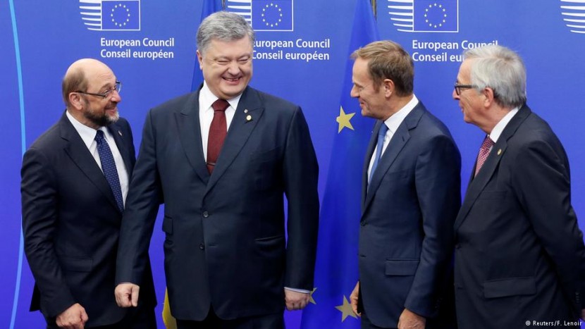 Украина получит безвизовый режим до конца текущего года