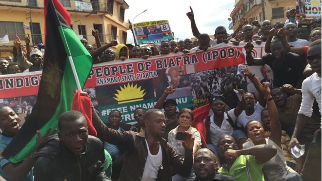 В Нигерии силовики убили 150 оппозиционеров