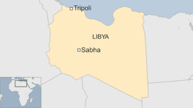 В Ливии из-за обезьяны началась война между кланами