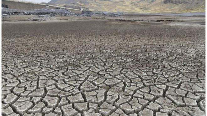 В Боливии из-за сильнейшей засухи закрыли школы