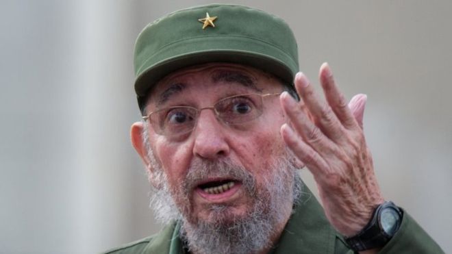 Трамп назвал Фиделя Кастро жестоким диктатором